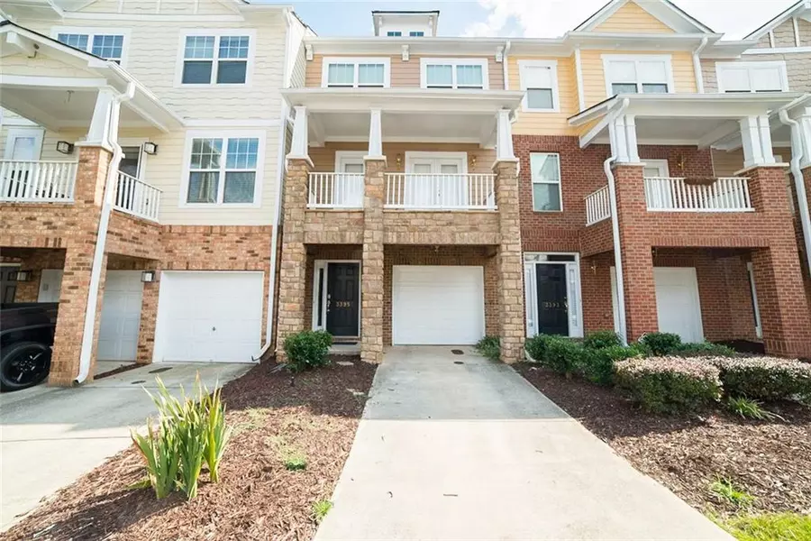 3395 Galleon DR, Alpharetta, GA 30004