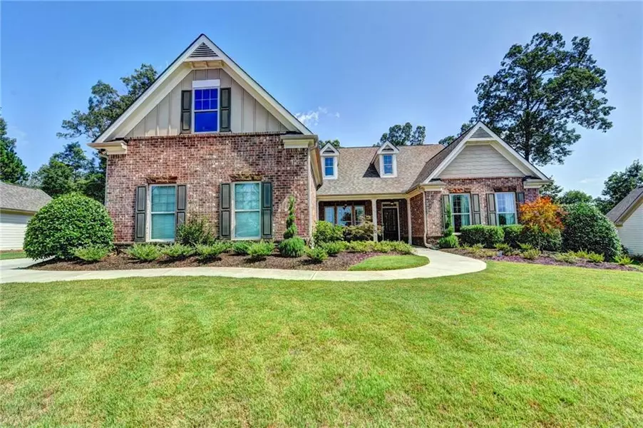 111 Bakers Farm CIR, Braselton, GA 30517