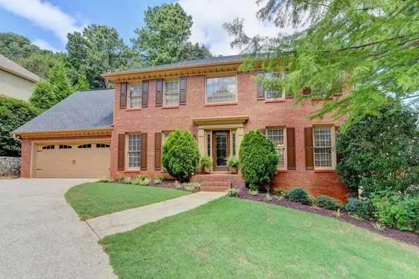 2810 Abbottswell DR, Alpharetta, GA 30022