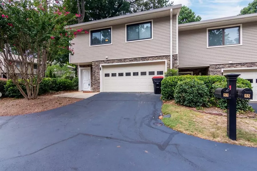 57 Basswood CIR, Sandy Springs, GA 30328