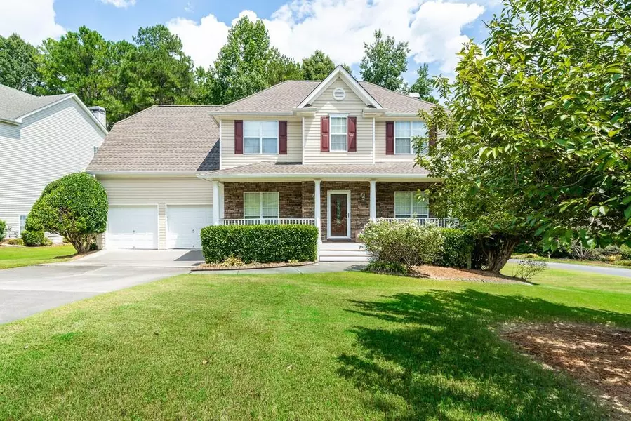 18 Oakmont PASS, Hiram, GA 30141