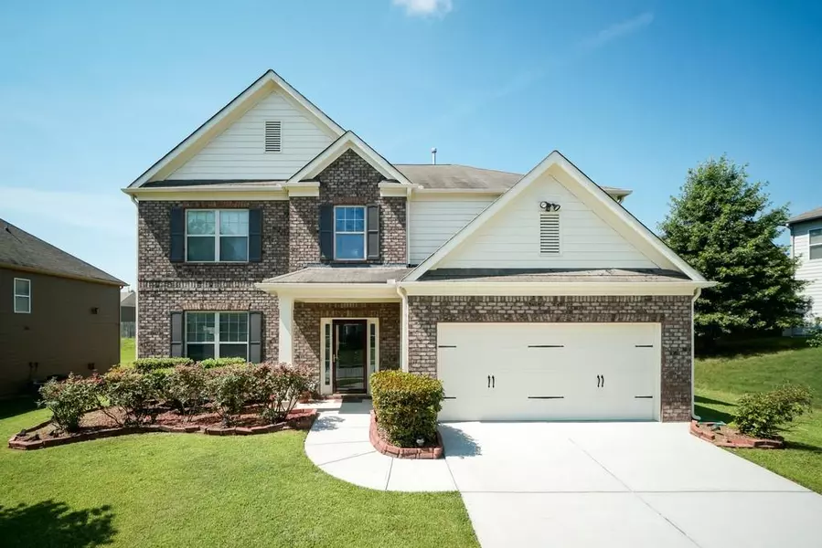 4662 IRISH RED CT, Union City, GA 30291