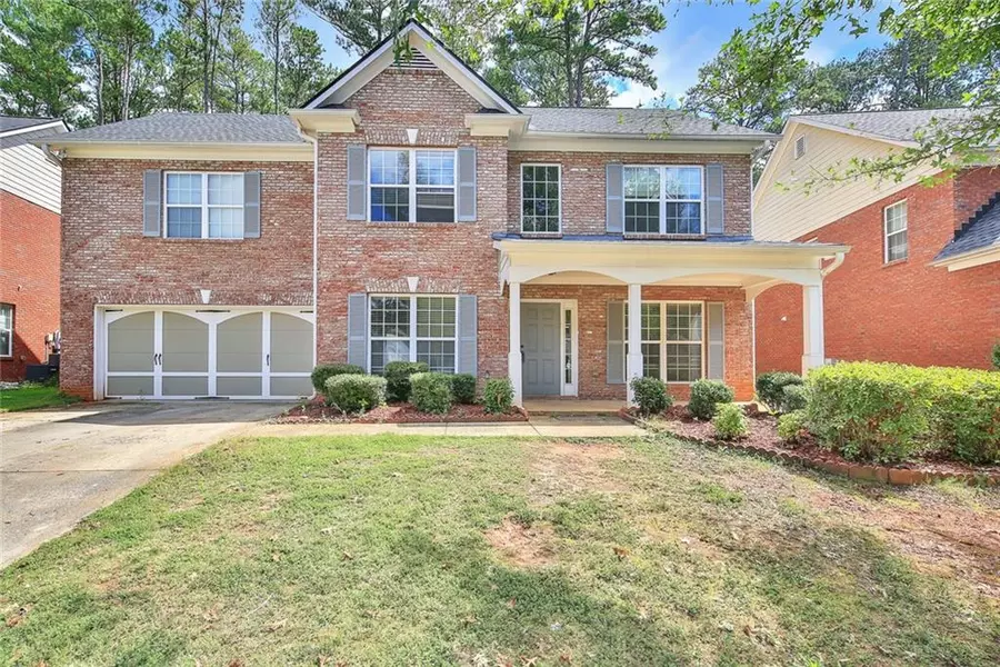 4173 Pond Edge RD, Snellville, GA 30039