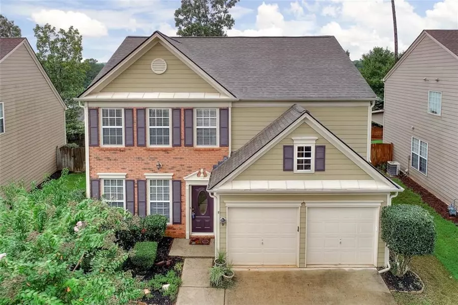 141 Wallnut Hall CIR, Woodstock, GA 30189