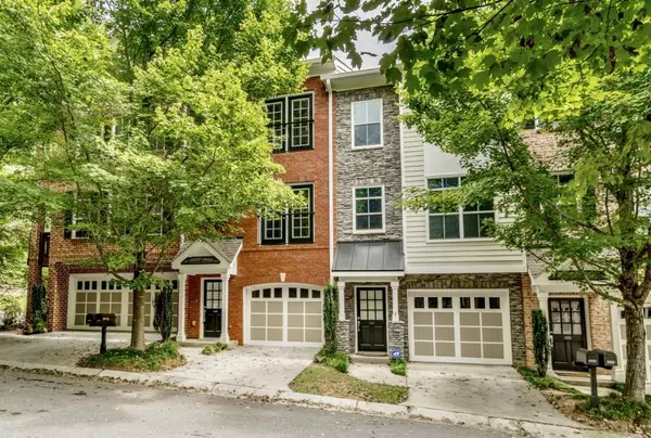 5600 Glenridge PARK, Atlanta, GA 30342