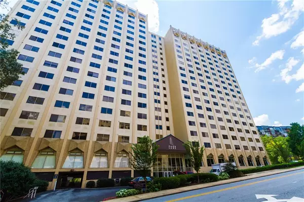 2479 Peachtree RD NE #1307, Atlanta, GA 30305