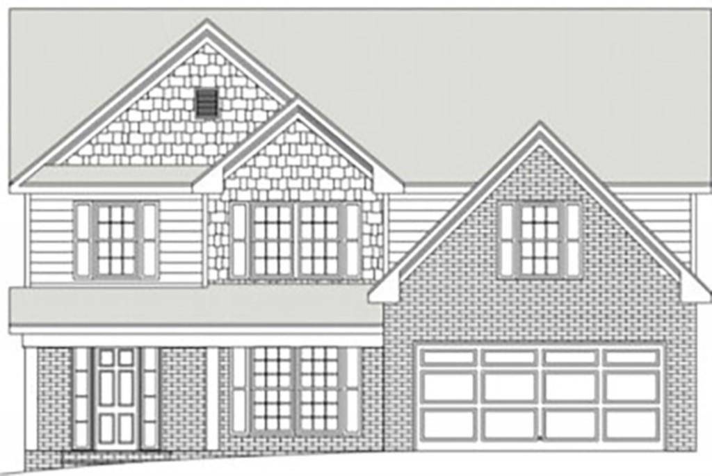 789 Pillar Hall, Fairburn, GA 30213