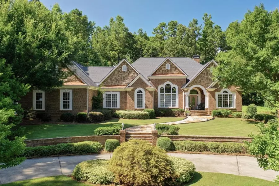 3370 Hill Forest TRL, Acworth, GA 30101