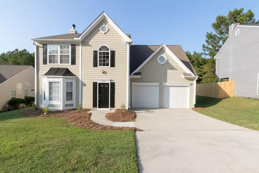 1170 SUMMERSTONE TRCE, Austell, GA 30168