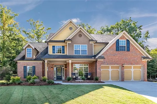 6217 Little Cove DR, Flowery Branch, GA 30542