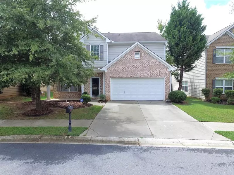 5179 Carrington Park DR, Powder Springs, GA 30127