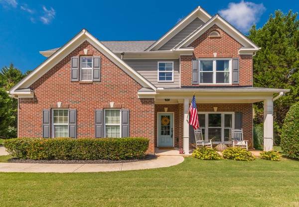 6104 SADDLEHORSE DR, Flowery Branch, GA 30542