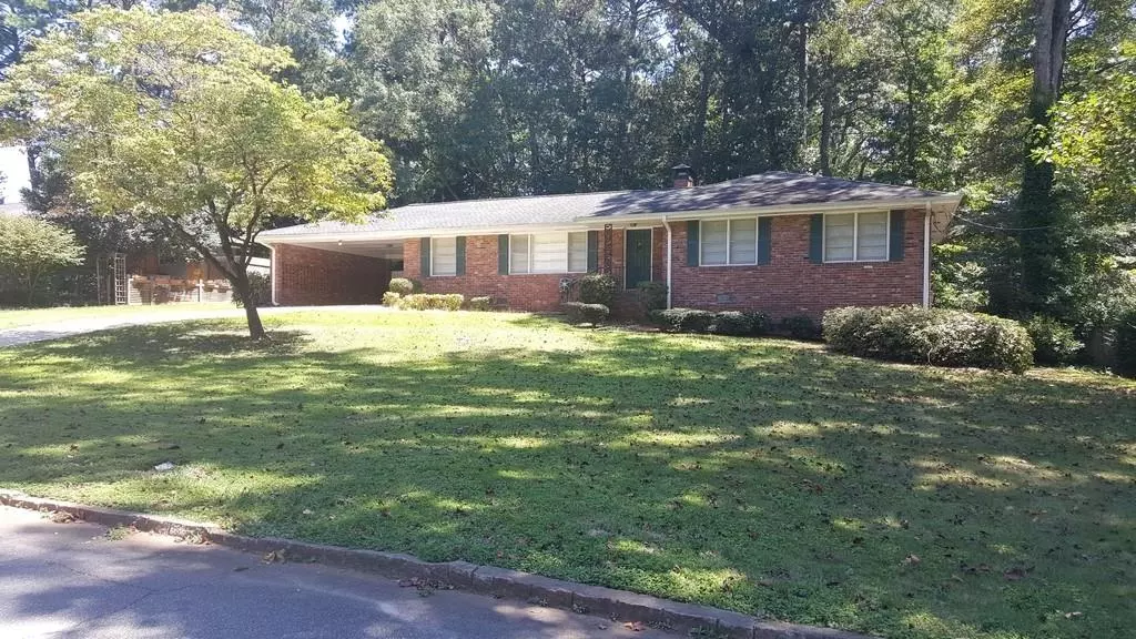 Atlanta, GA 30345,2233 Serpentine DR NE