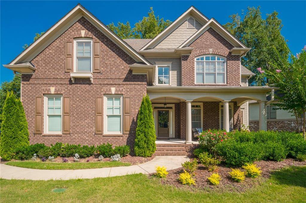8520 Hightower RDG, Ball Ground, GA 30107