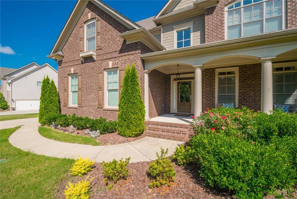Ball Ground, GA 30107,8520 Hightower RDG