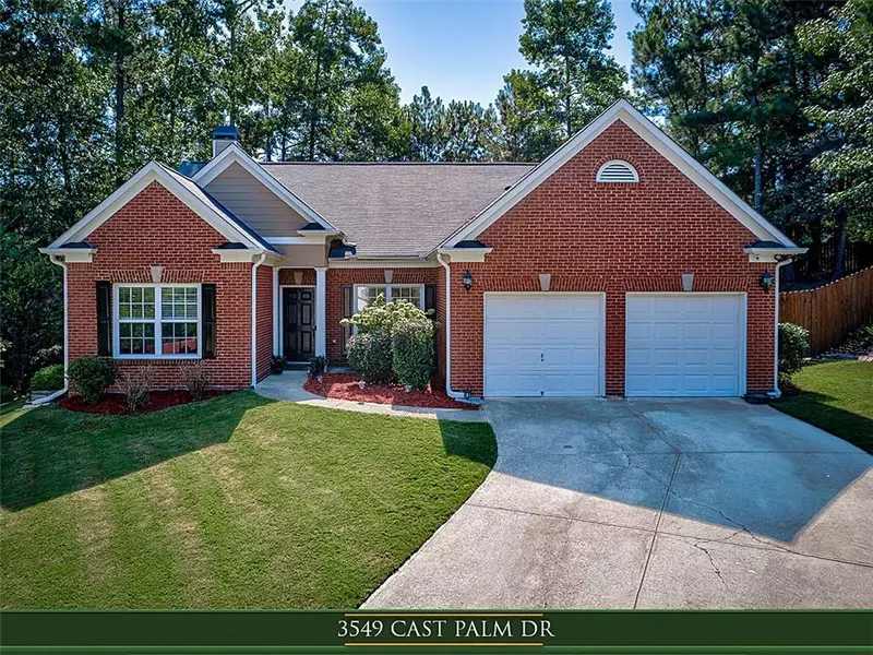 3549 Cast Palm DR, Buford, GA 30519