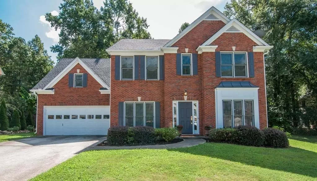 7487 Crescent Bend CV, Stone Mountain, GA 30087