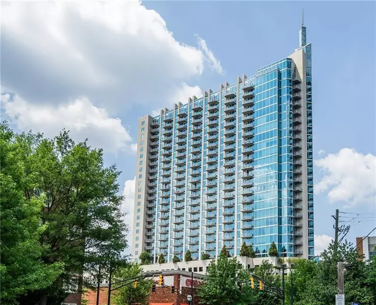 860 Peachtree ST NE #2712, Atlanta, GA 30308