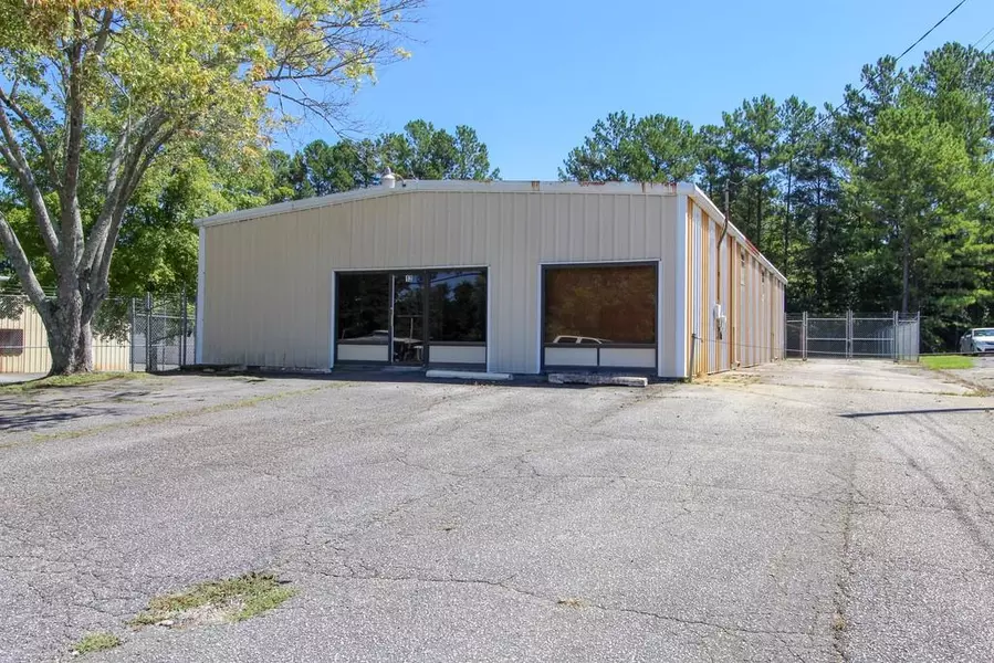 12 Shorter Industrial BLVD, Rome, GA 30165