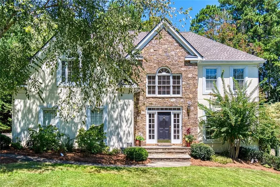 3380 Merganser LN, Alpharetta, GA 30022