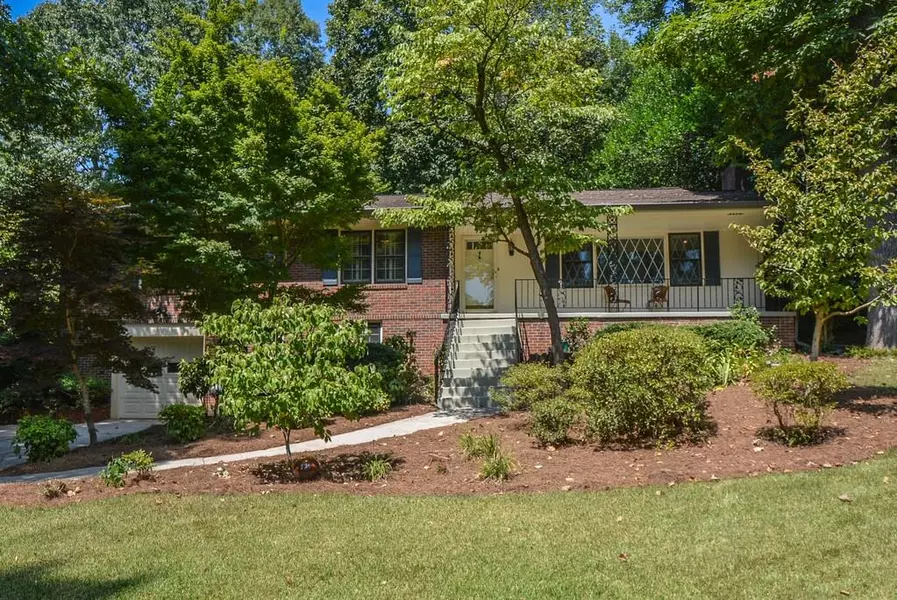 2098 Trailmark DR, Decatur, GA 30033