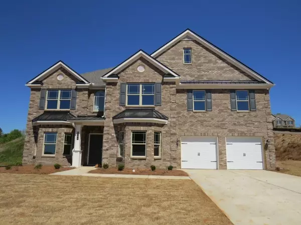 5202 Woodline View LN, Auburn, GA 30011