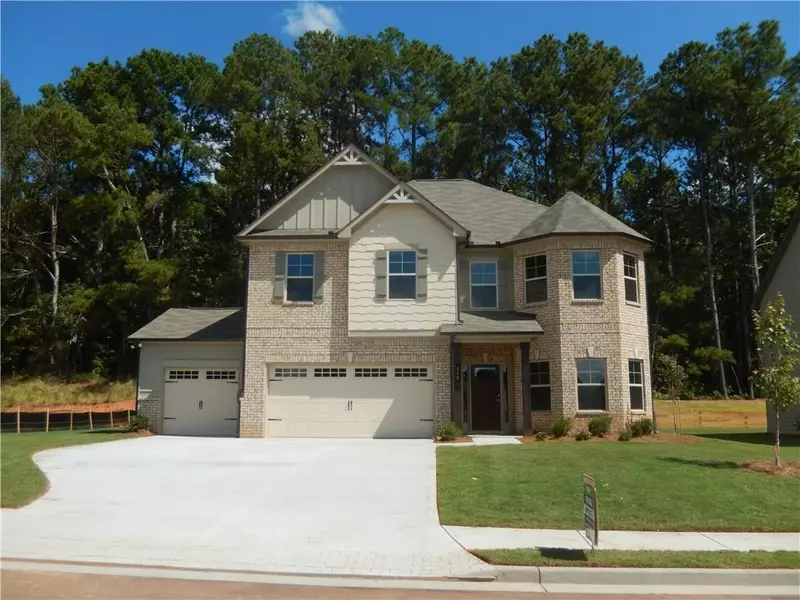 346 Baylee Ridge CIR, Dacula, GA 30019