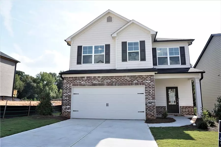 594 Summit PT, Canton, GA 30114