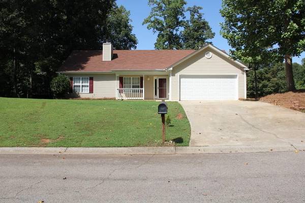 4184 PINE VIEW DR, Gillsville, GA 30543