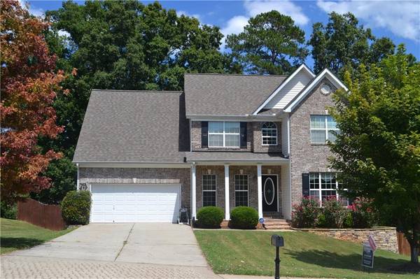 388 Vista Creek DR, Stockbridge, GA 30281