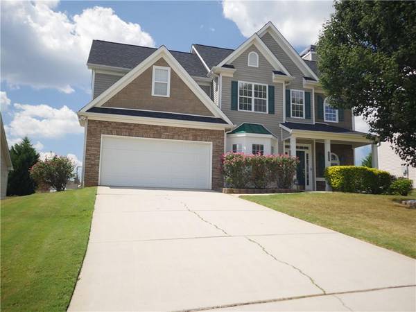 383 Vista Creek DR, Stockbridge, GA 30281