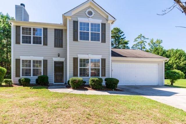8144 Valley Ridge DR, Union City, GA 30291