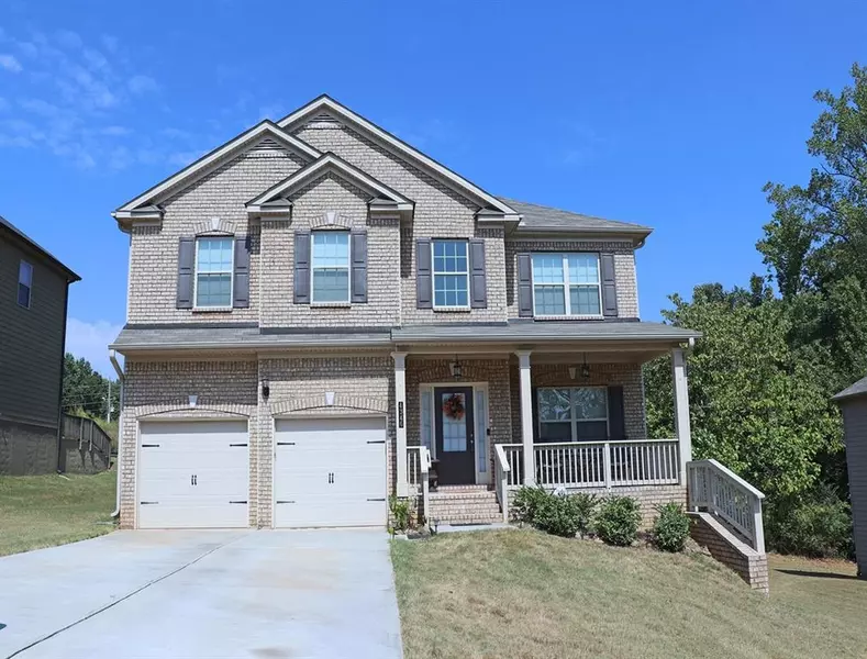 4346 Luke WAY, Ellenwood, GA 30294