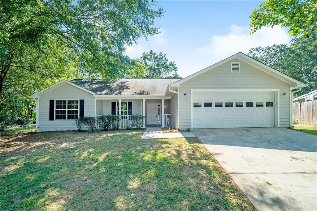 Stone Mountain, GA 30087,674 Pepperwood TRL