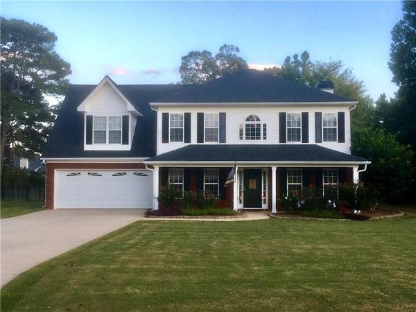 80 Hollow CT, Covington, GA 30016