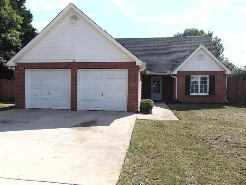 13 Country DR SE, Cartersville, GA 30121