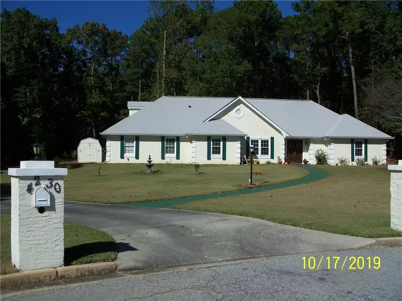 4230 Forest CT SE, Conyers, GA 30094