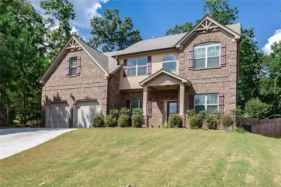 5366 Jones Reserve WALK, Powder Springs, GA 30127