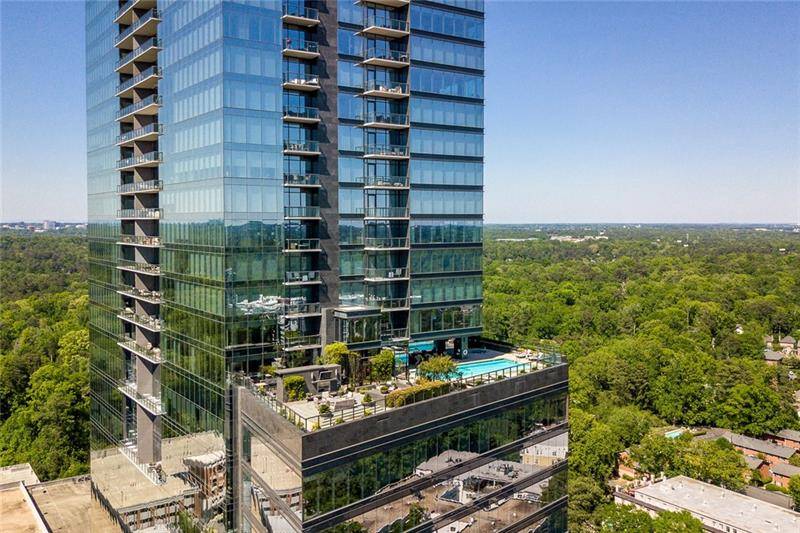 3630 Peachtree RD NE #3302, Atlanta, GA 30326