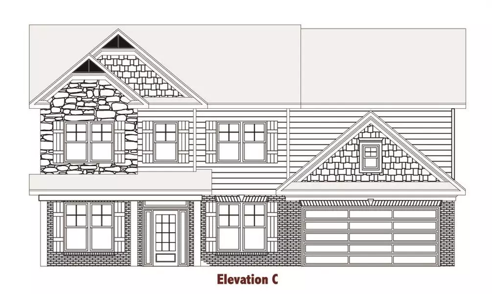 4487 Big Rock Ridge TRL, Gainesville, GA 30504