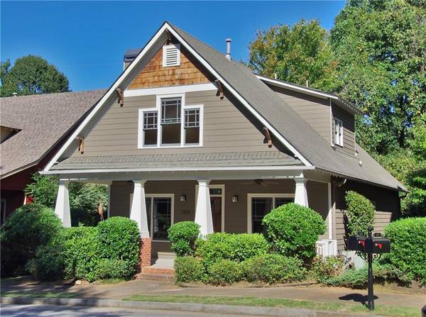 1368 Park TRCE SE, Atlanta, GA 30315