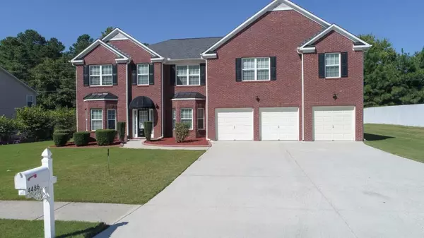 4486 Bellemeade DR, Douglasville, GA 30135