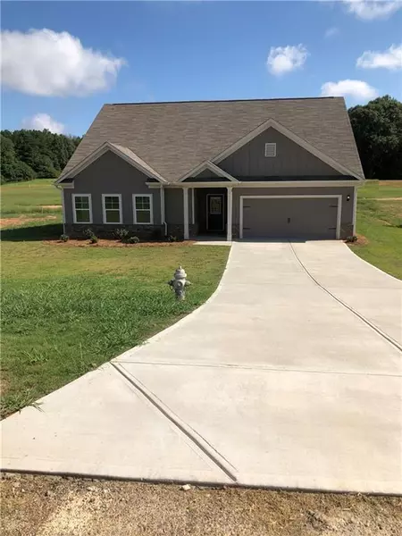 1224 Foster RD, Statham, GA 30666