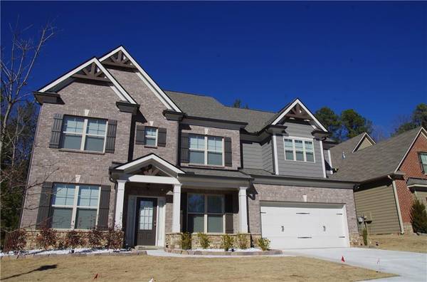 2902 Blue Stone CT, Dacula, GA 30019