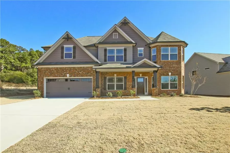 416 Baylee Ridge CIR, Dacula, GA 30019