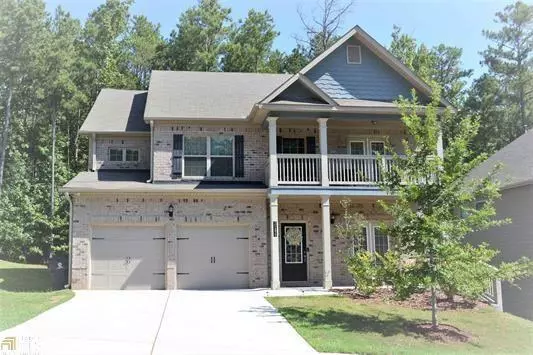 2186 Dodson Woods DR, Fairburn, GA 30213