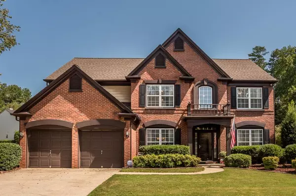 5351 Tormeall TRCE, Suwanee, GA 30024