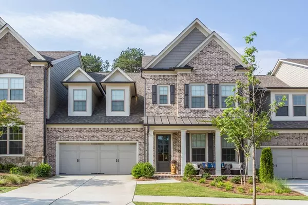 2014 Heyward WAY, Alpharetta, GA 30009