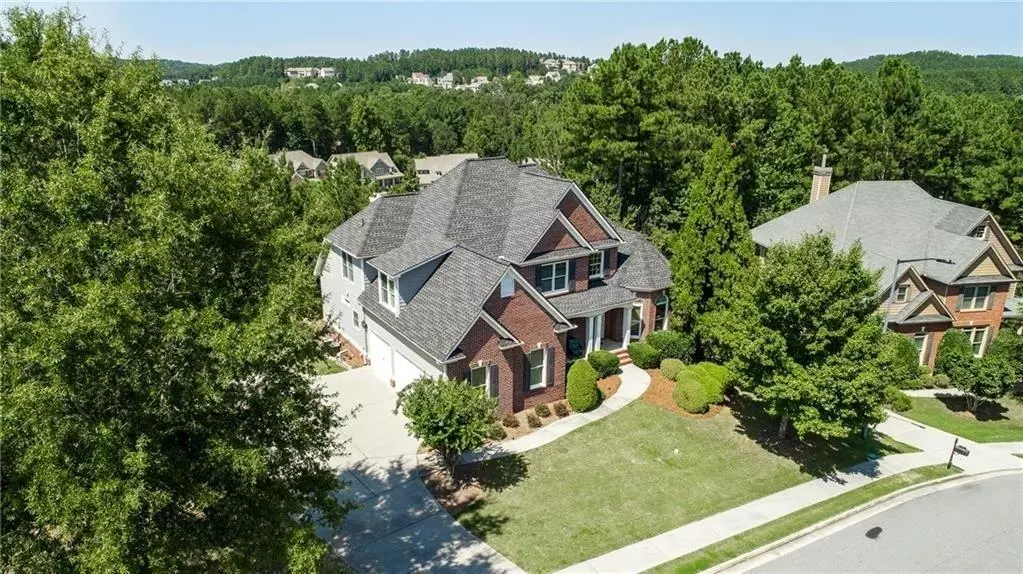 57 Teaberry TRL, Dallas, GA 30132