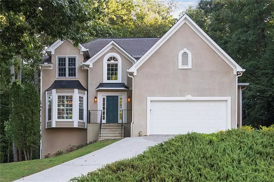 11710 Leeward Walk CIR, Alpharetta, GA 30005